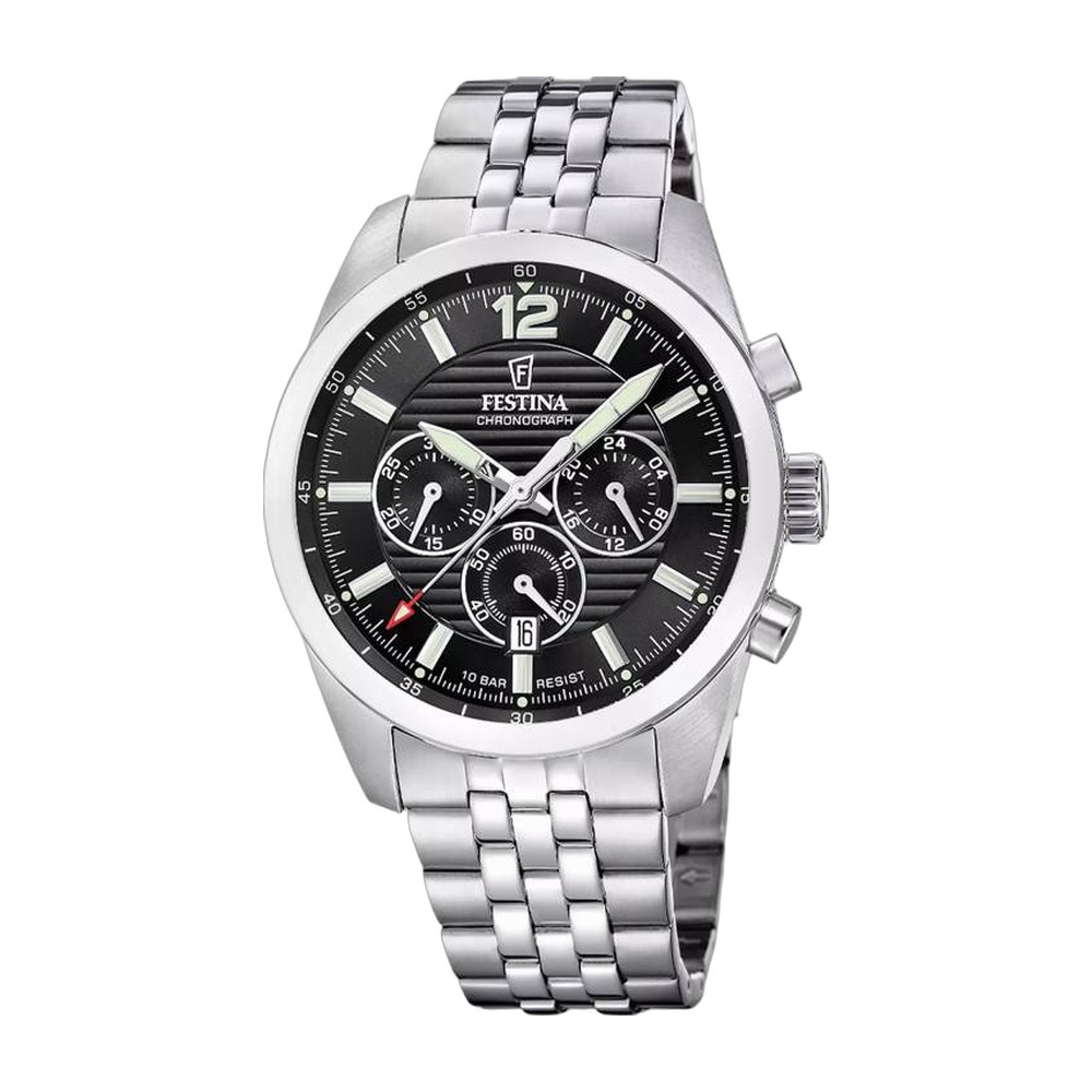 Montre FESTINA Timeless Chronograph F20742/3 1 Montre FESTINA Timeless Chronograph F20742/3