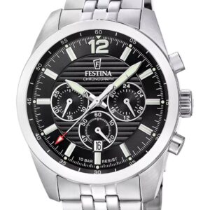 Montre FESTINA Timeless Chronograph F20742/3