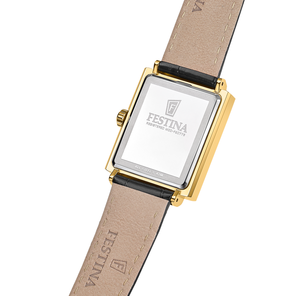 Montre FESTINA On The Square F20776/1 3 Montre FESTINA On The Square F20776/1