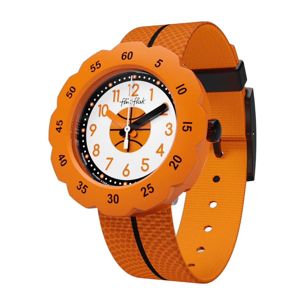 Montre FLIK FLAK Dribble FPSP026 1 Montre FLIK FLAK Dribble FPSP026