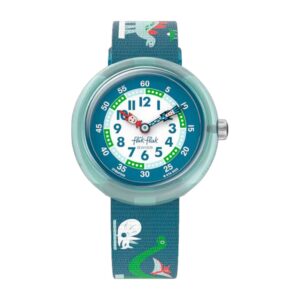Montre FLIK FLAK Time to Discover Living History FBNP229