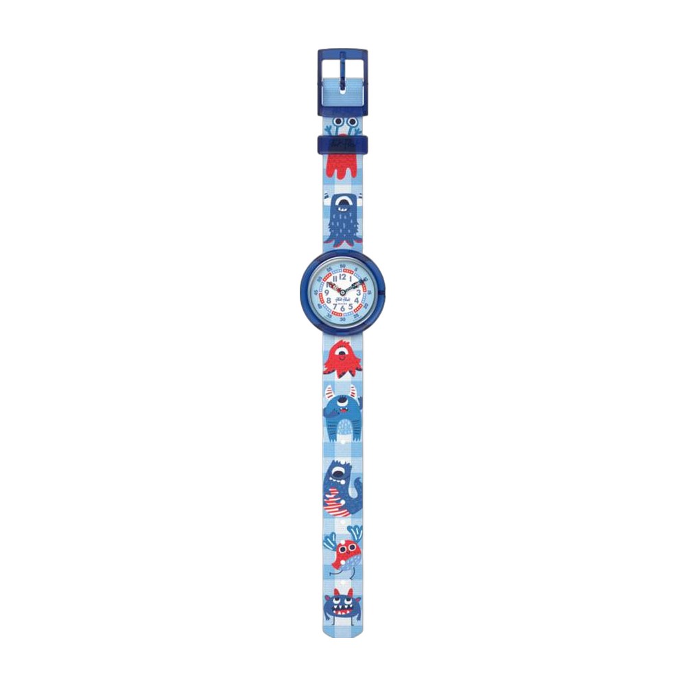 Montre FLIK FLAK Fear Me Not! FBNP251 5 Montre FLIK FLAK Fear Me Not! FBNP251