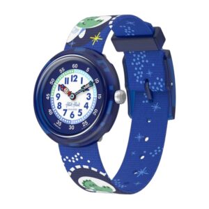 Montre FLIK FLAK Croconauts FBNP252