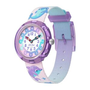Montre FLIK FLAK Happy Dolphins FBNP255