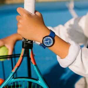 Montre FLIK FLAK Fizz In Blue FCNP002