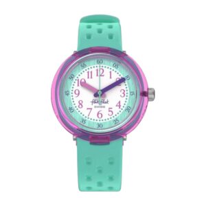 Montre FLIK FLAK Fizz In Mint FCNP003