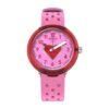 Montre FLIK FLAK Fizz In Pink FCNP004
