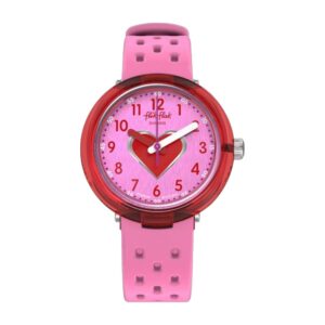 Montre FLIK FLAK Fizz In Pink FCNP004