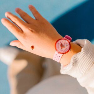 Montre FLIK FLAK Fizz In Pink FCNP004