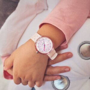 Montre FLIK FLAK Fizz In Pearl FCNP007