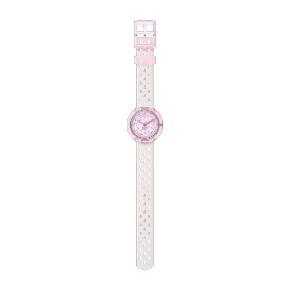 Montre FLIK FLAK Fizz In Pearl FCNP007 4 Montre FLIK FLAK Fizz In Pearl FCNP007