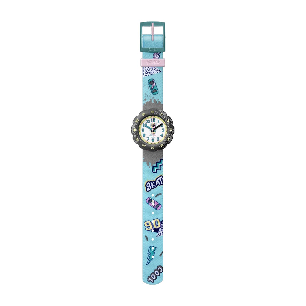 Montre FLIK FLAK Fliptrick FPSP025 2 Montre FLIK FLAK Fliptrick FPSP025