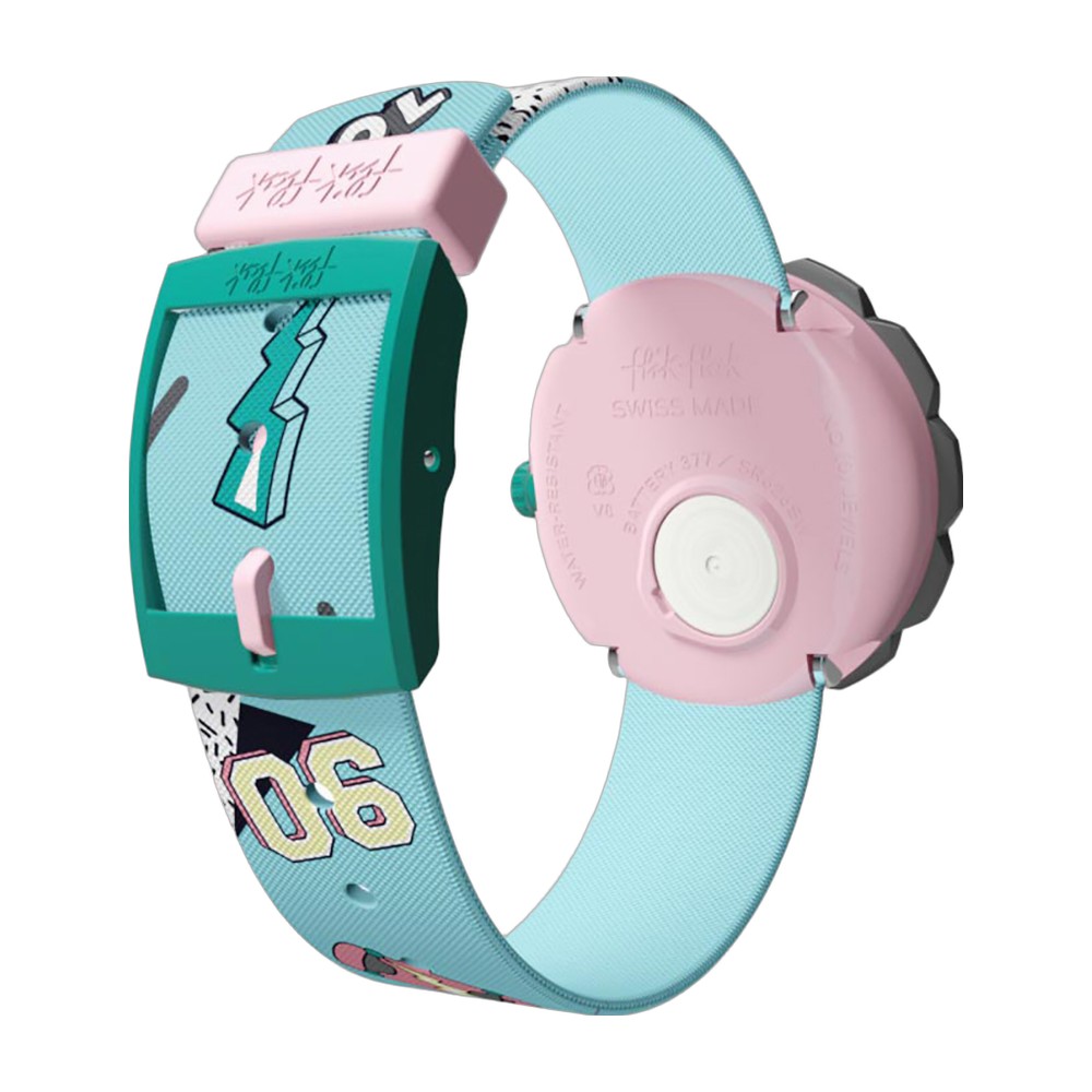 Montre FLIK FLAK Fliptrick FPSP025 5 Montre FLIK FLAK Fliptrick FPSP025