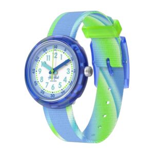 Montre FLIK FLAK Flip It Blue! FPNP184