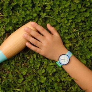 Montre FLIK FLAK Flip It Blue! FPNP184