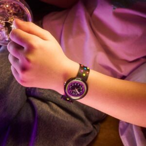Montre FLIK FLAK Astro Disco FPNP191