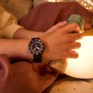 Montre FLIK FLAK Space Quest FPSP082