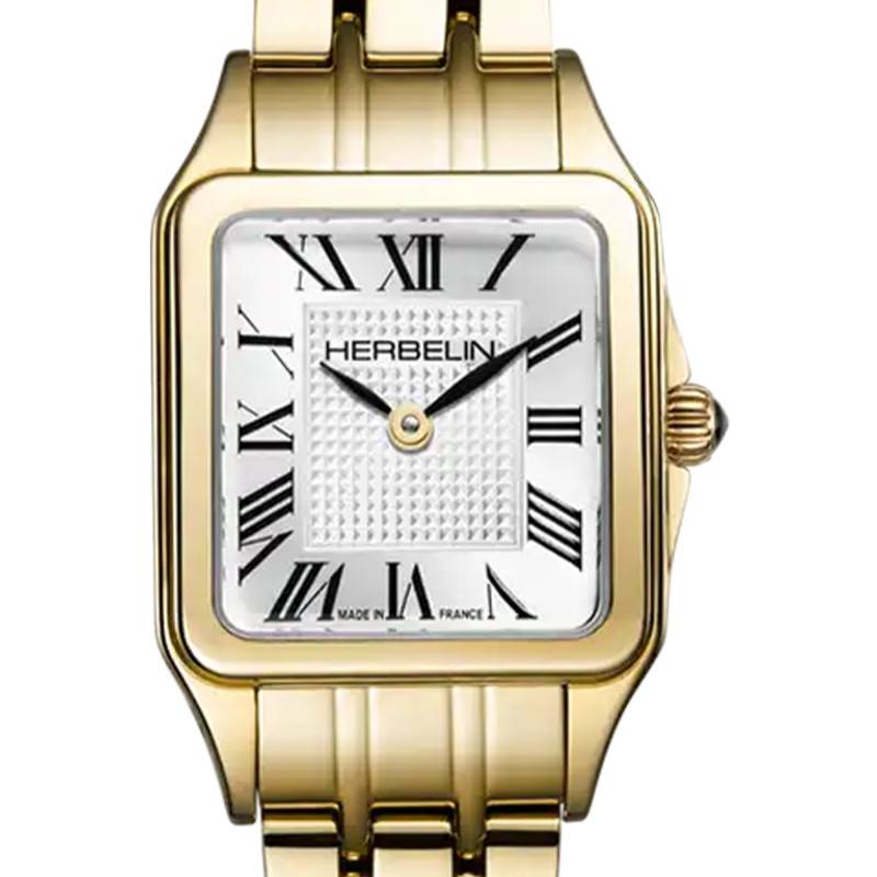 Montre HERBELIN Mini Luna 17407BP1N08 3 Montre HERBELIN Mini Luna 17407BP1N08