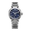 Montre HERBELIN Newport Auto Phase De Lune Acier 2889B15