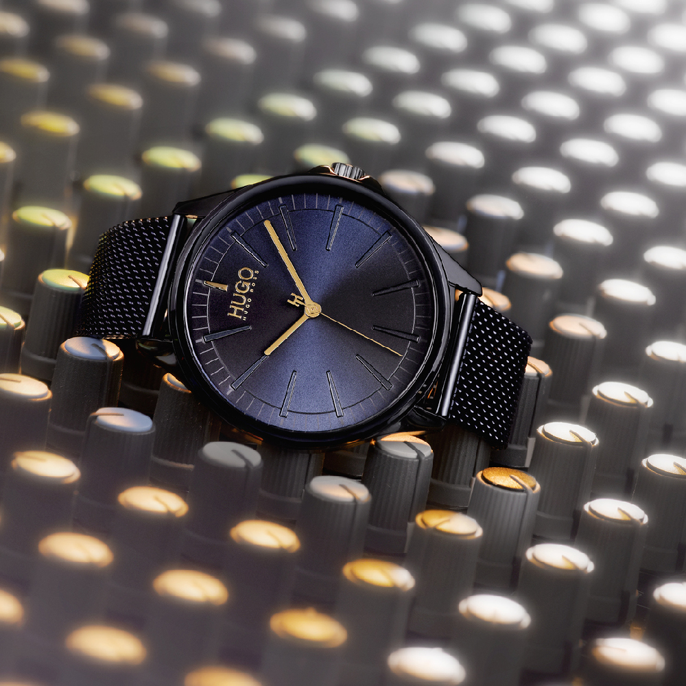 Montre HUGO Smash 1530136 5 Montre HUGO Smash 1530136