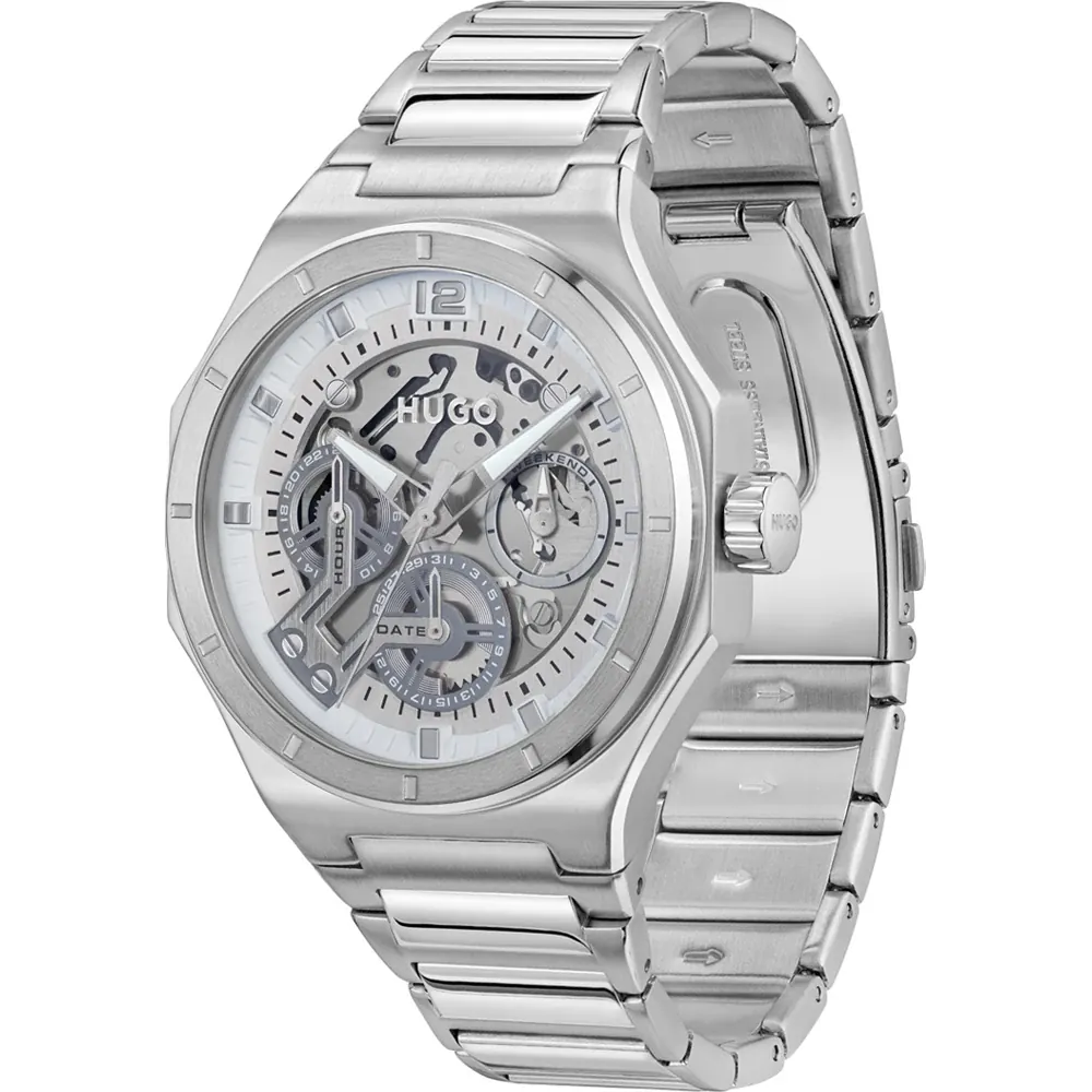 Montre HUGO Wild 1530377 2 Montre HUGO Wild 1530377 – Image 2