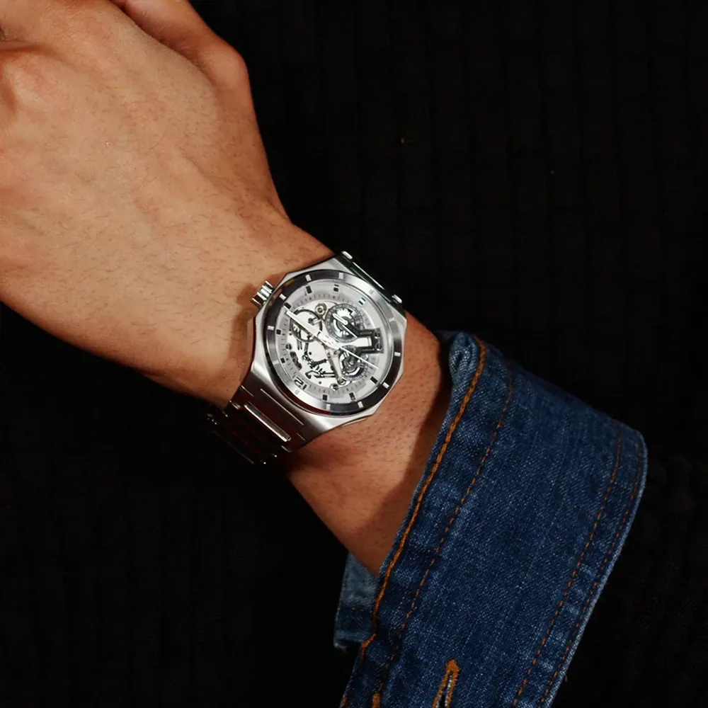 Montre HUGO Wild 1530377 4 Montre HUGO Wild 1530377 – Image 4