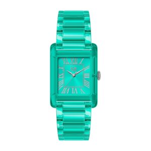 Montre ICE WATCH ICE art deco Turquoise 34mm 025715