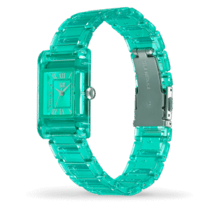 Montre ICE WATCH ICE art deco Turquoise 34mm 025715