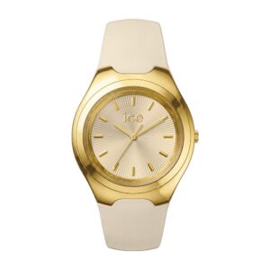 Montre ICE WATCH ICE bubble Almond Skin Champagne 36mm 025946