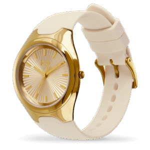 Montre ICE WATCH ICE bubble Almond Skin Champagne 36mm 025946