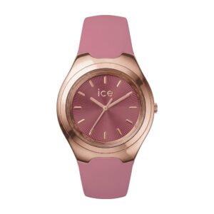 Montre ICE WATCH ICE bubble Blush Rose Champagne 36mm 025947