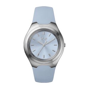 Montre ICE WATCH ICE bubble Blue Aura Champagne 36mm 025948