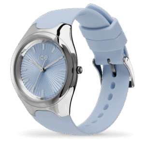 Montre ICE WATCH ICE bubble Blue Aura Champagne 36mm 025948