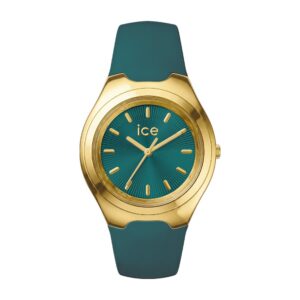 Montre ICE WATCH ICE bubble Verdigris Champagne 36mm 025949