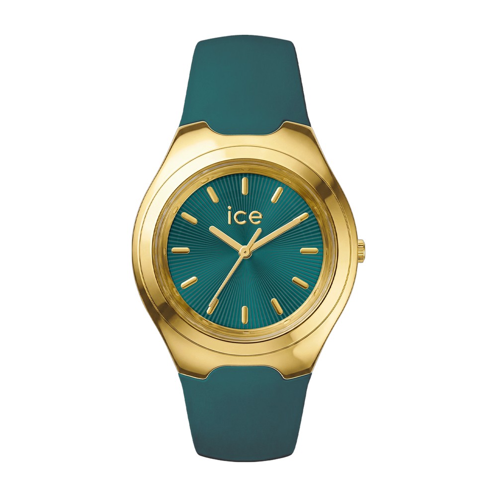 Montre ICE WATCH ICE bubble Verdigris Champagne 36mm 025949 1 Montre ICE WATCH ICE bubble Verdigris Champagne 36mm 025949