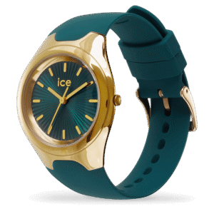 Montre ICE WATCH ICE bubble Verdigris Champagne 36mm 025949
