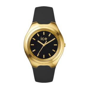 Montre ICE WATCH ICE bubble Black Gold 36mm 025951