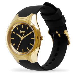 Montre ICE WATCH ICE bubble Black Gold 36mm 025951