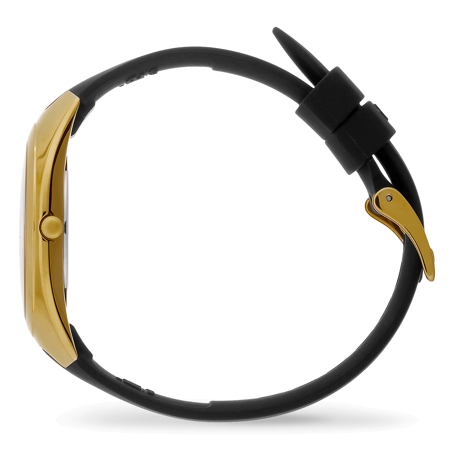 Montre ICE WATCH ICE bubble Black Gold 36mm 025951 3 Montre ICE WATCH ICE bubble Black Gold 36mm 025951