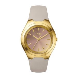 Montre ICE WATCH ICE bubble Taupe Sunset Cappuccino 36mm 025952