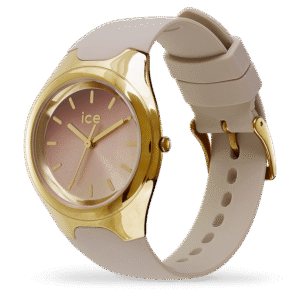 Montre ICE WATCH ICE bubble Taupe Sunset Cappuccino 36mm 025952