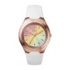 Montre ICE WATCH ICE bubble White Sunset Rainbow 36mm 025953