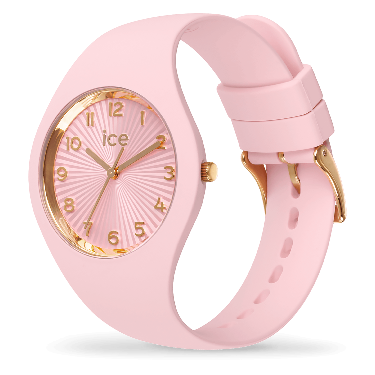 Montre ICE WATCH ICE champagne Soft Pink 025253 2 Montre ICE WATCH ICE champagne Soft Pink 025253