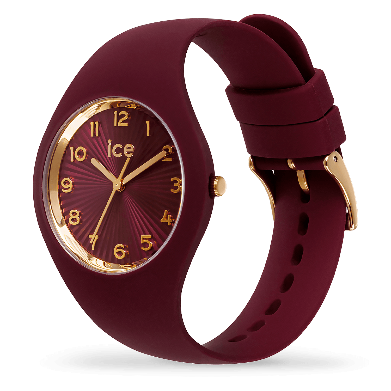 Montre ICE WATCH ICE champagne Cherry S 025255 2 Montre ICE WATCH ICE champagne Cherry S 025255