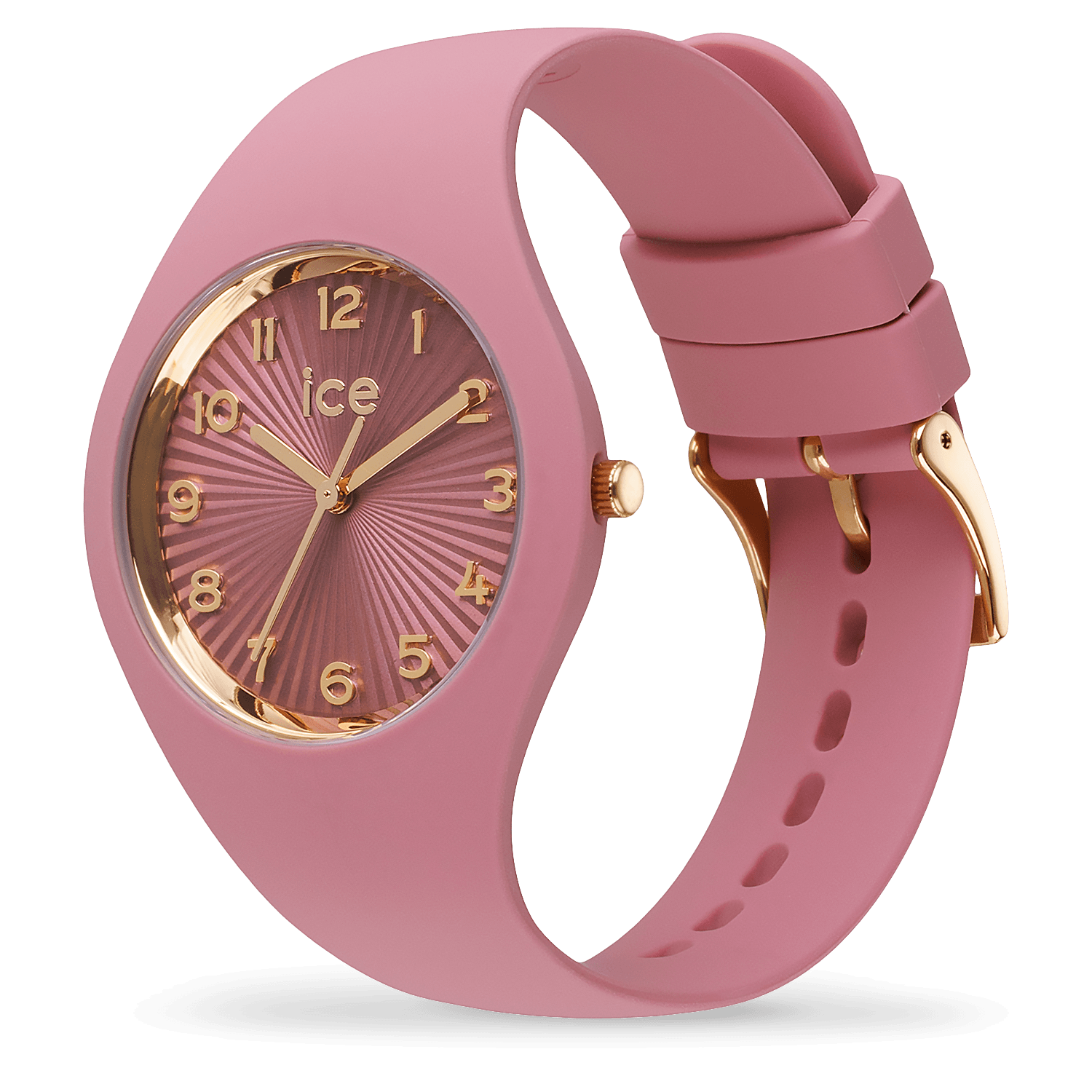 Montre ICE WATCH ICE champagne Blush Rose 025929 2 Montre ICE WATCH ICE champagne Blush Rose 025929