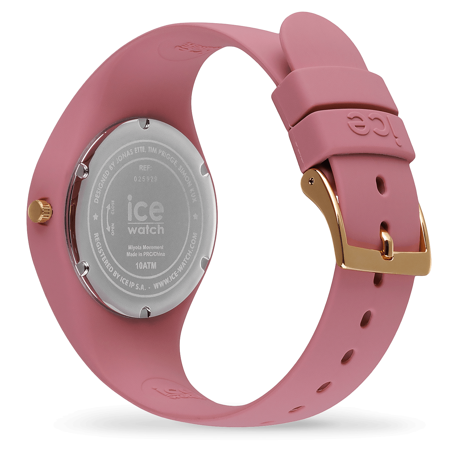 Montre ICE WATCH ICE champagne Blush Rose 025929 4 Montre ICE WATCH ICE champagne Blush Rose 025929