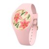 Montre ICE WATCH ICE flower Soft Pink Lily 025900