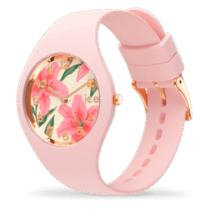 Montre ICE WATCH ICE flower Soft Pink Lily 025900