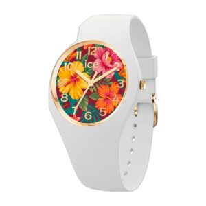 Montre ICE WATCH ICE flower Tropical Garden S 025901