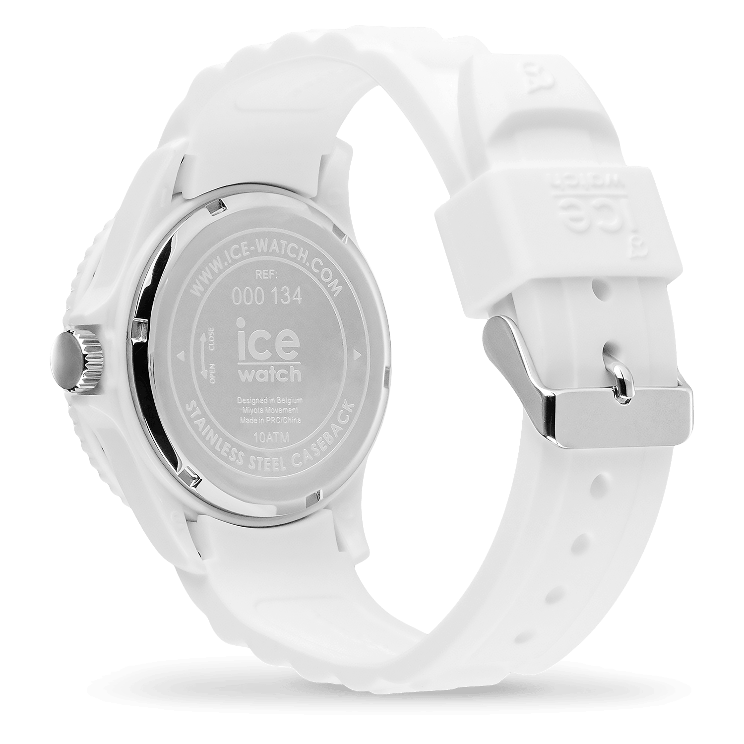 Montre ICE WATCH ICE forever White 35mm 000124 4 Montre ICE WATCH ICE forever White 35mm 000124